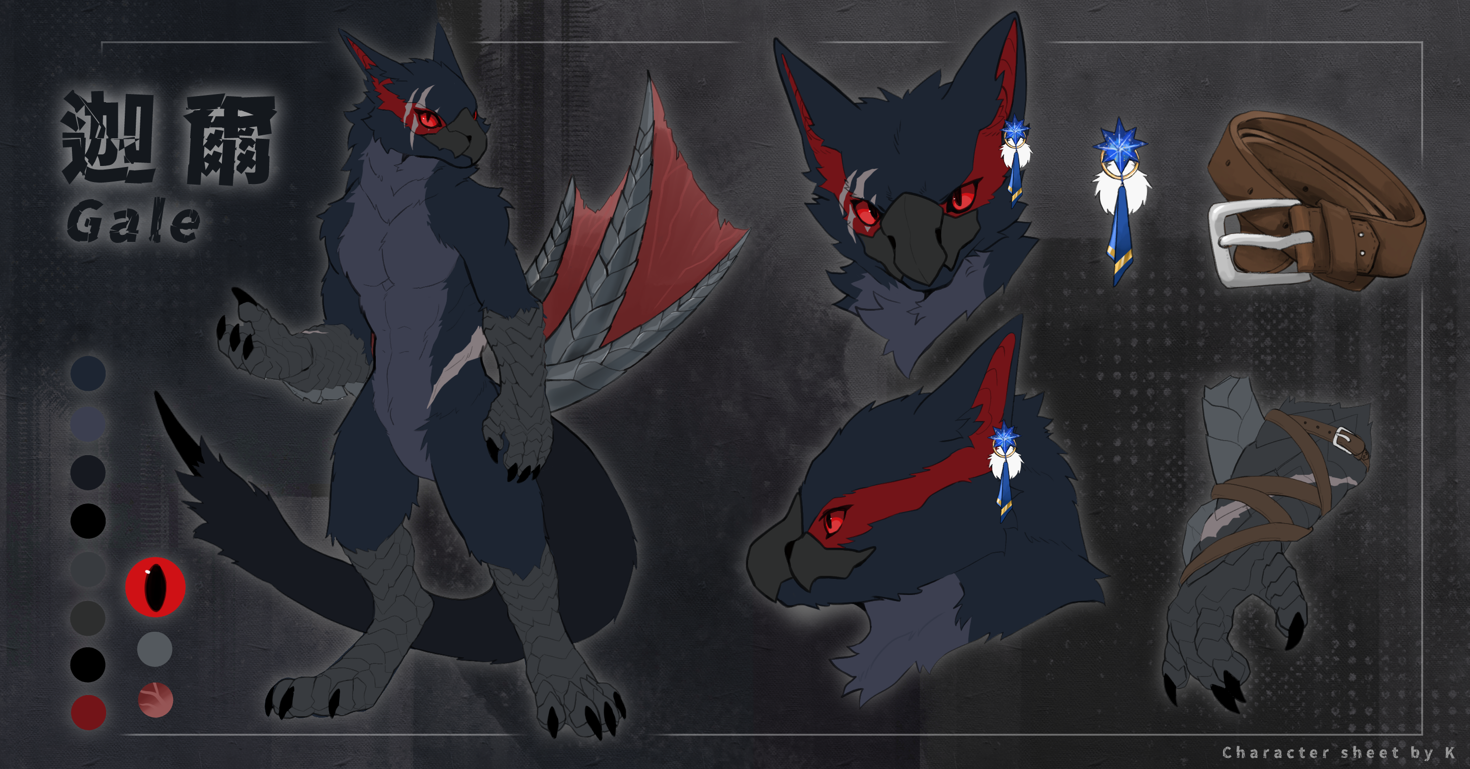 Character Ref Sheet 3